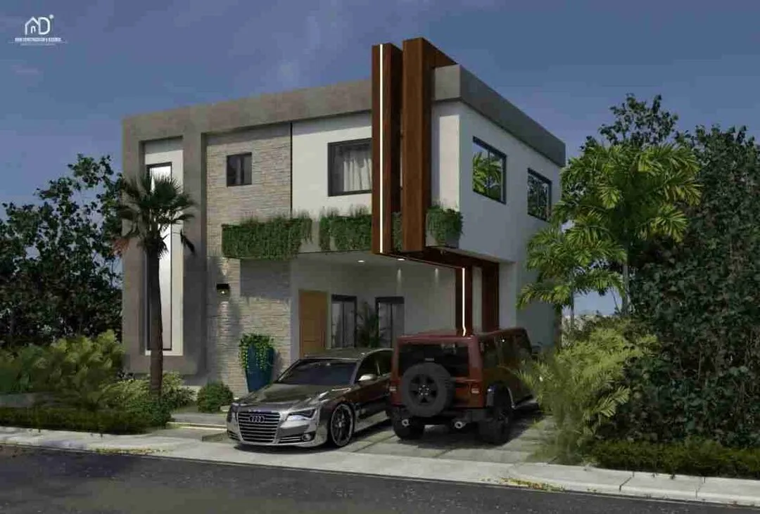 Wonderful 2BR Punta Cana Villa for sale large pool 18