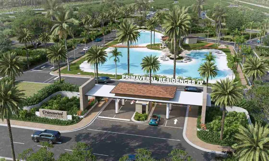 Wonderful 2BR Punta Cana Villa for sale large pool 31