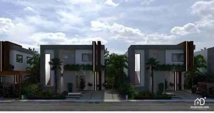 Wonderful 2BR Punta Cana Villa for sale large pool 34
