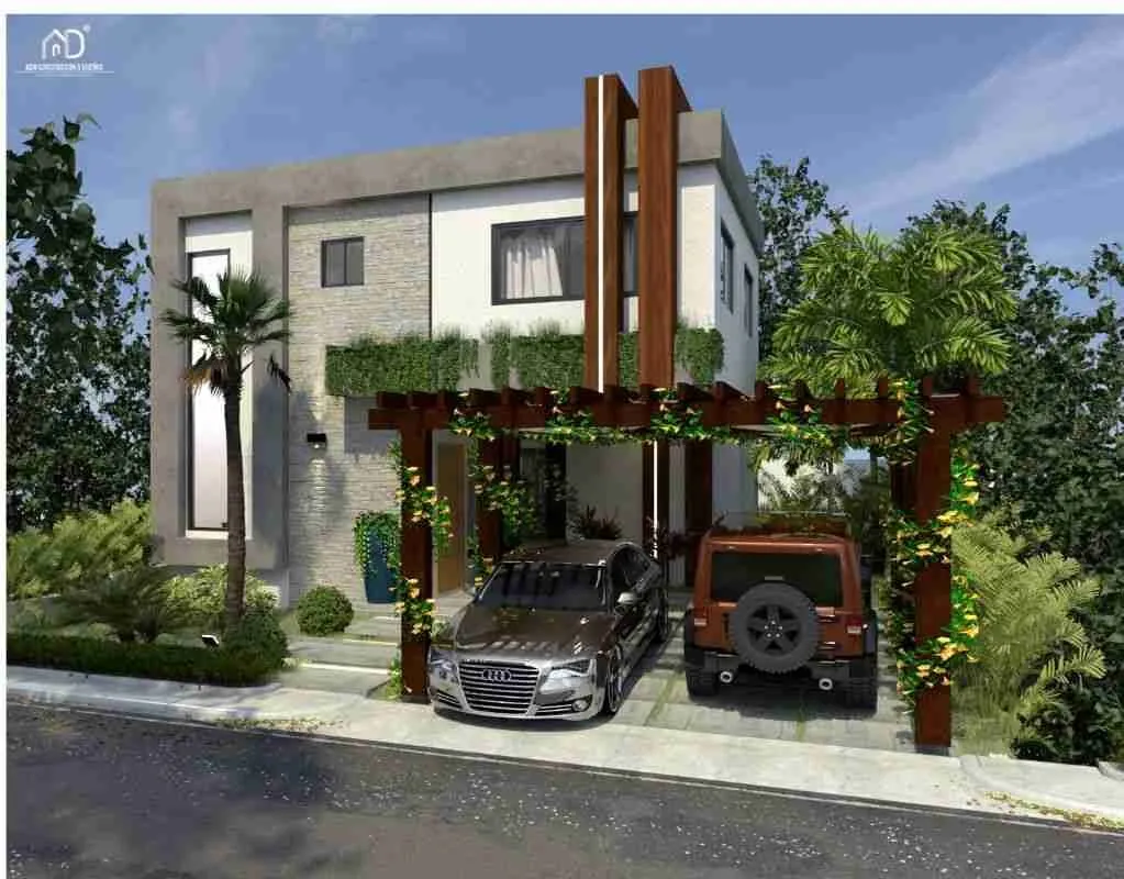 Wonderful 2BR Punta Cana Villa for sale large pool 8 Wonderful 2BR Punta Cana Villa for sale large pool 8