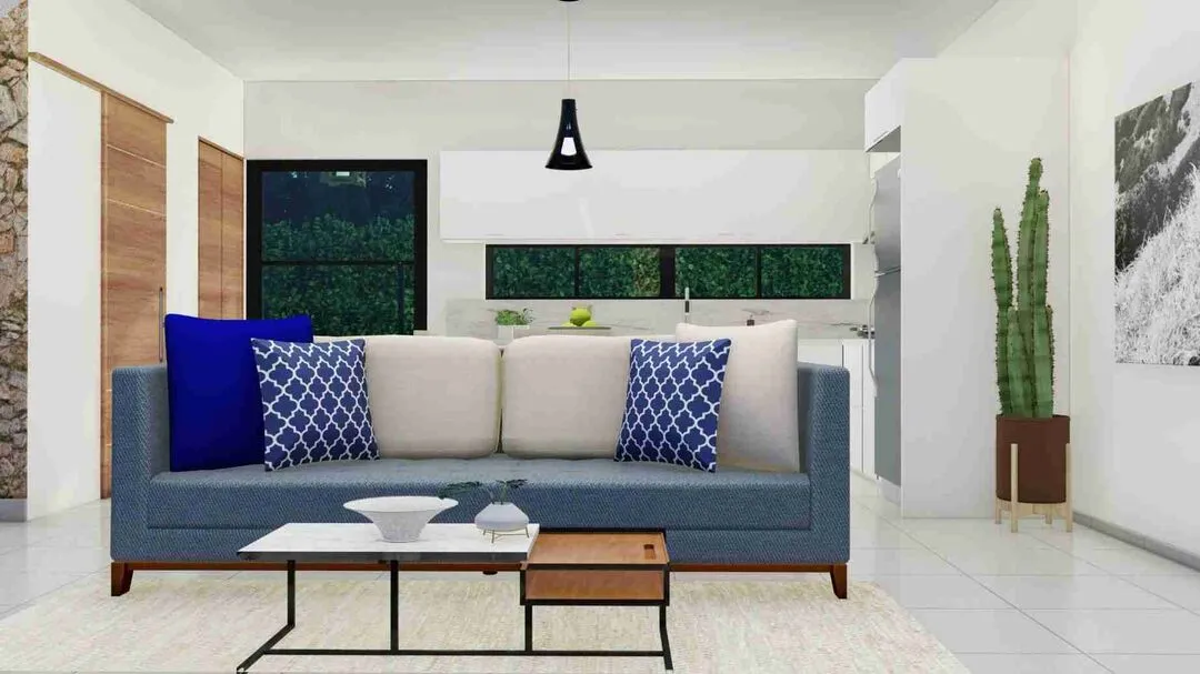 Wonderful 2BR Townhouses for sale with Jacuzzi and BBQ 1