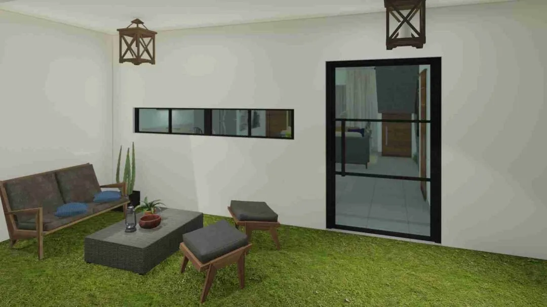 Wonderful 2BR Townhouses for sale with Jacuzzi and BBQ 11