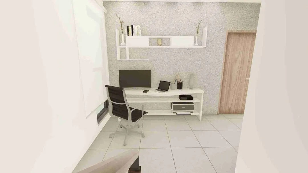 Wonderful 2BR Townhouses for sale with Jacuzzi and BBQ 15