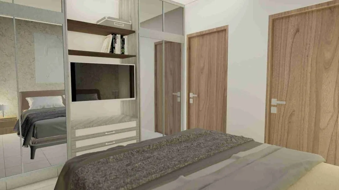 Wonderful 2BR Townhouses for sale with Jacuzzi and BBQ 18