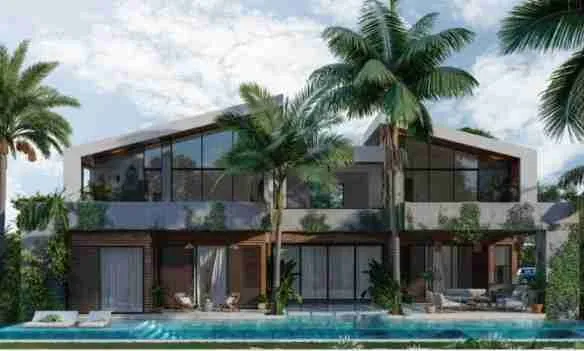 Wonderful 6BR Villa for sale with Jacuzzi Terrace and Balconies. 5