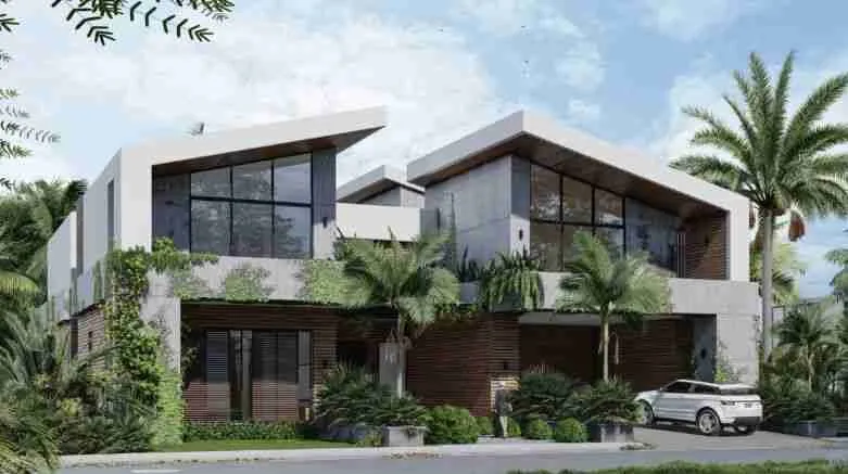 Wonderful 6BR Villa for sale with Jacuzzi Terrace and Balconies. 8