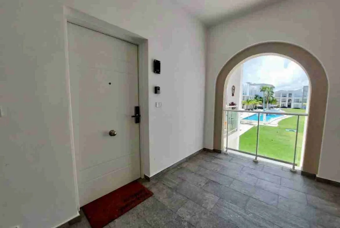 Amazing 1BR Condo for sale Fully furnished with golf and pool views in punta Cana 10