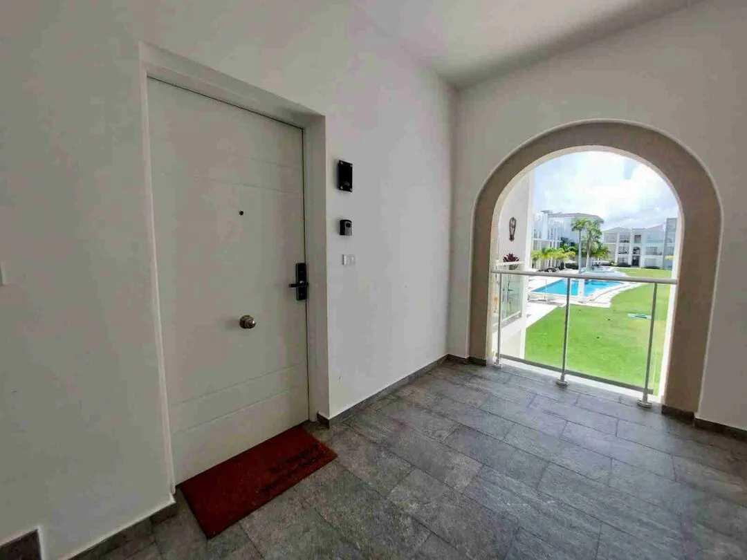 Amazing 1BR Condo for sale Fully furnished with golf and pool views in punta Cana 10 Amazing 1BR Condo for sale Fully furnished with golf and pool views in punta Cana 10