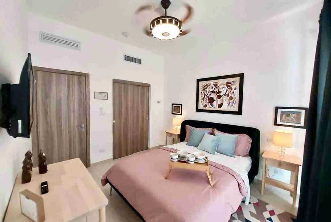 Amazing 1BR Condo for sale Fully furnished with golf and pool views in punta Cana 11