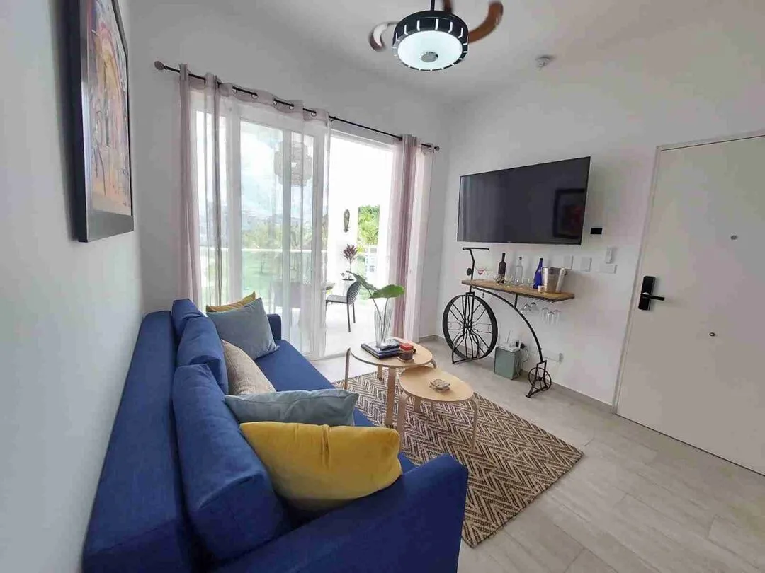 Amazing 1BR Condo for sale Fully furnished with golf and pool views in punta Cana 12 Amazing 1BR Condo for sale Fully furnished with golf and pool views in punta Cana 12
