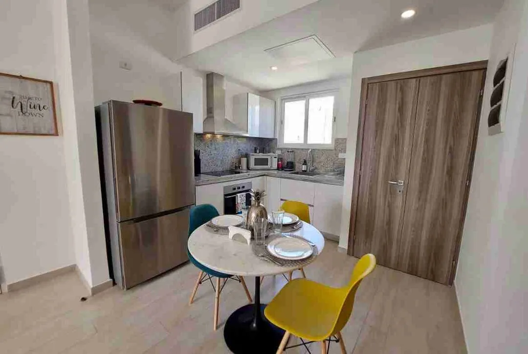 Amazing 1BR Condo for sale Fully furnished with golf and pool views in punta Cana 13