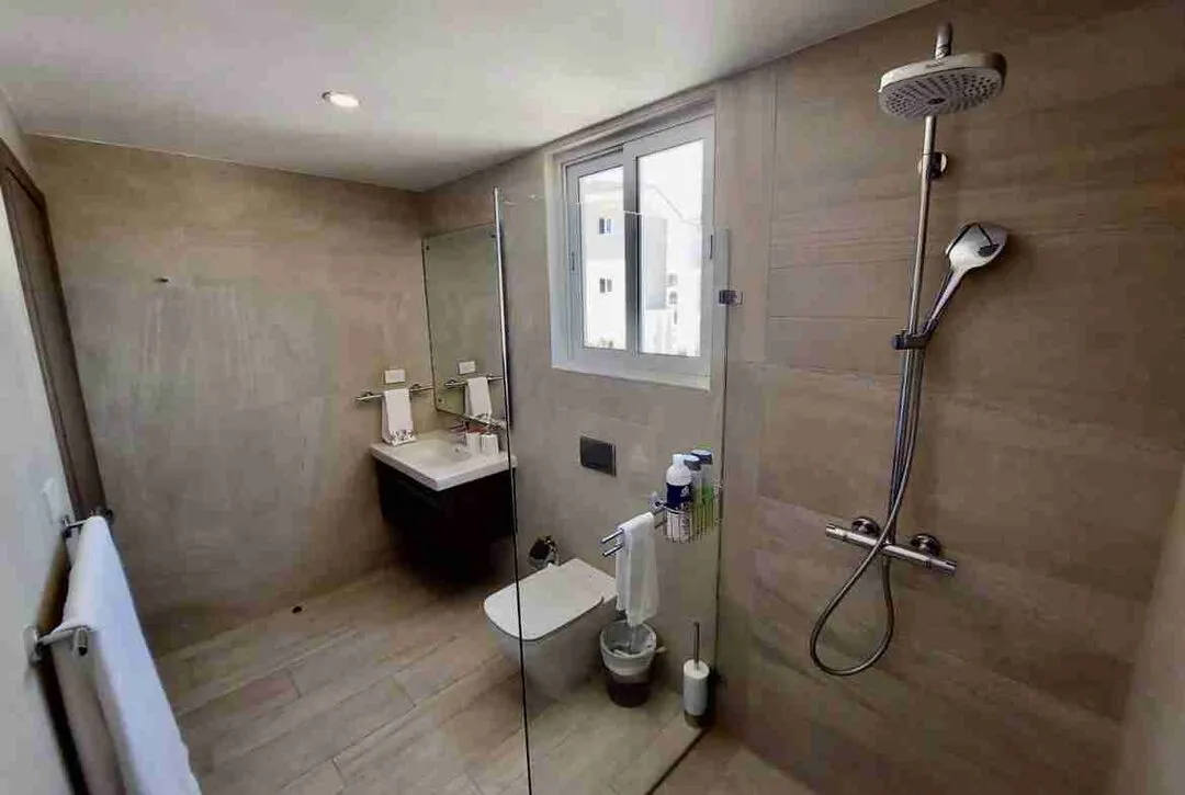 Amazing 1BR Condo for sale Fully furnished with golf and pool views in punta Cana 14