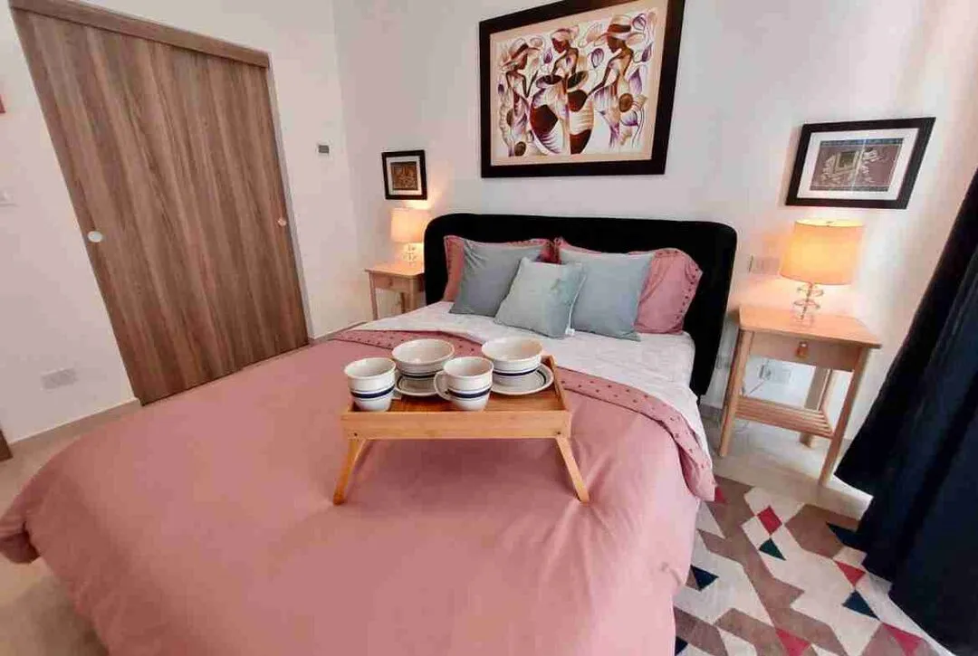 Amazing 1BR Condo for sale Fully furnished with golf and pool views in punta Cana 15