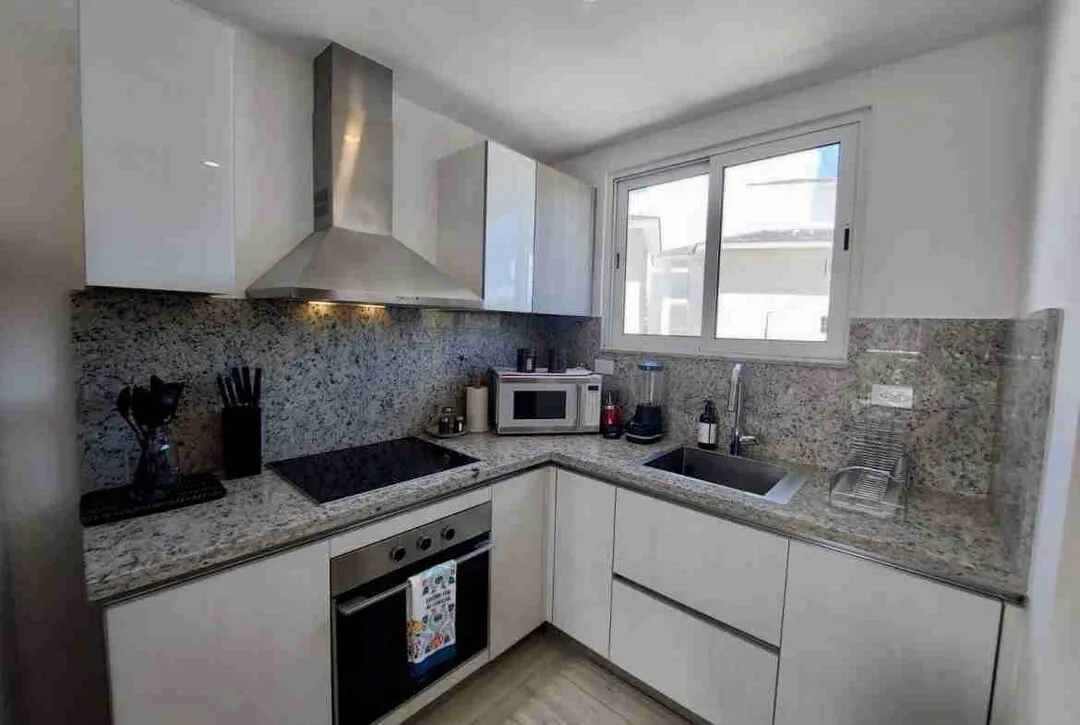 Amazing 1BR Condo for sale in Punta Cana Fully furnished with golf and pool views