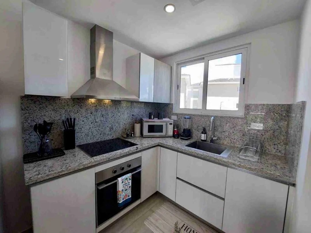 Amazing 1BR Condo for sale Fully furnished with golf and pool views in punta Cana (16) Amazing 1BR Condo for sale in Punta Cana Fully furnished with golf and pool views