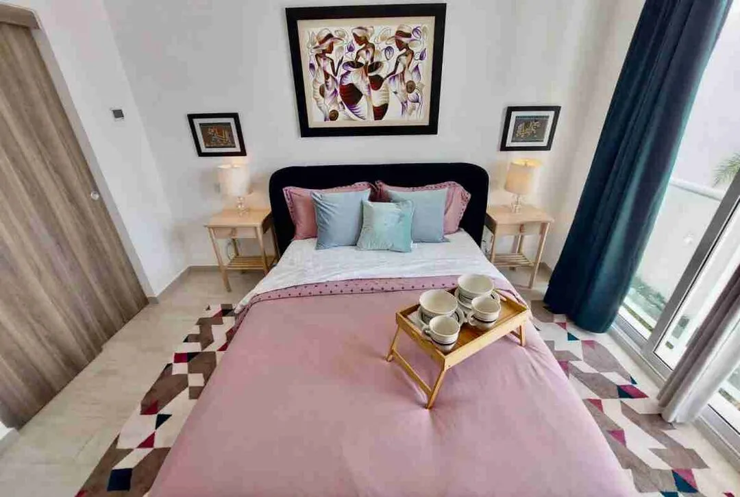 Amazing 1BR Condo for sale Fully furnished with golf and pool views in punta Cana 22