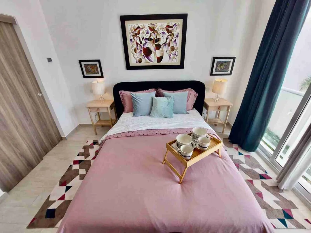 Amazing 1BR Condo for sale Fully furnished with golf and pool views in punta Cana 22 Amazing 1BR Condo for sale Fully furnished with golf and pool views in punta Cana 22