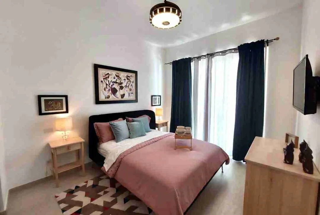 Amazing 1BR Condo for sale Fully furnished with golf and pool views in punta Cana 27