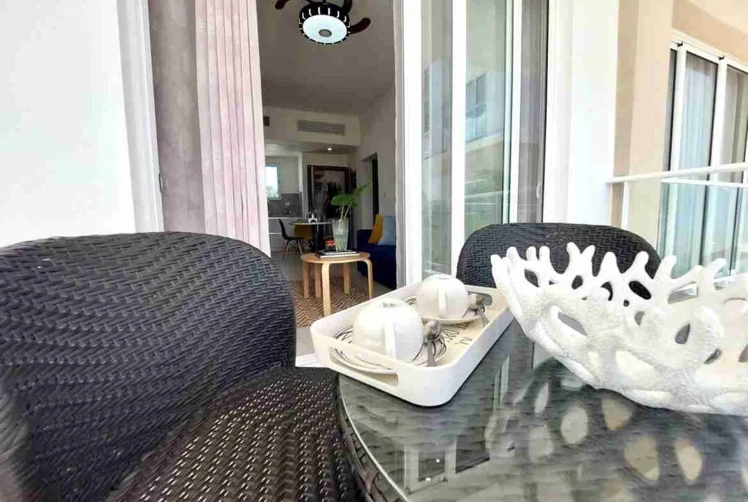 Amazing 1BR Condo for sale Fully furnished with golf and pool views in punta Cana 9