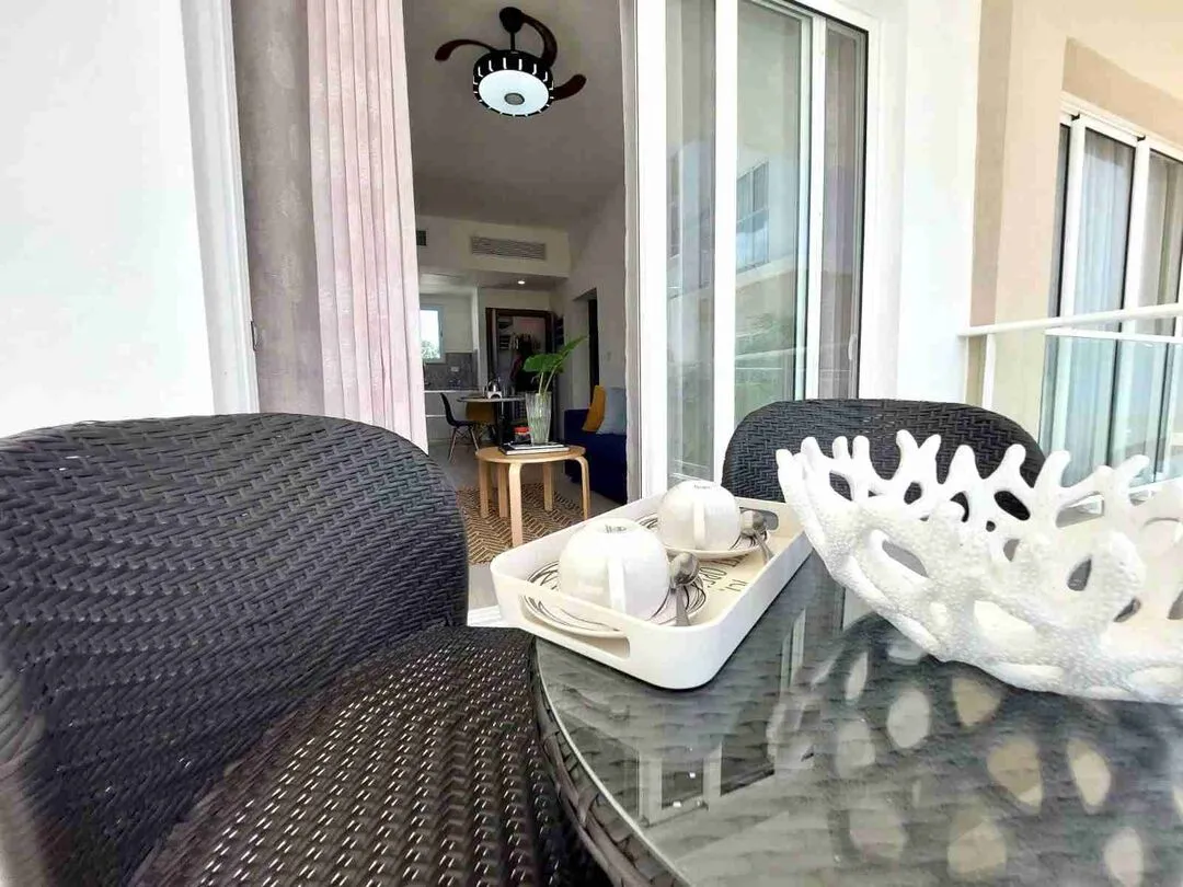 Amazing 1BR Condo for sale Fully furnished with golf and pool views in punta Cana 9 Amazing 1BR Condo for sale Fully furnished with golf and pool views in punta Cana 9