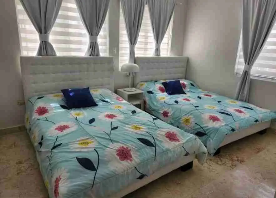 Beautiful 2BR Beachfront condo for sale Punta Cana Fully Furnished ideal for vacations 14