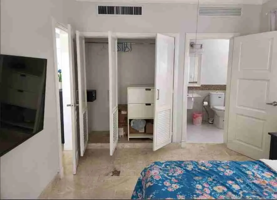 Beautiful 2BR Beachfront condo for sale Punta Cana Fully Furnished ideal for vacations 17