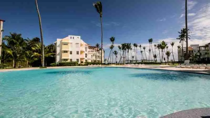 Beautiful 2BR Beachfront condo for sale Punta Cana Fully Furnished ideal for vacations 20