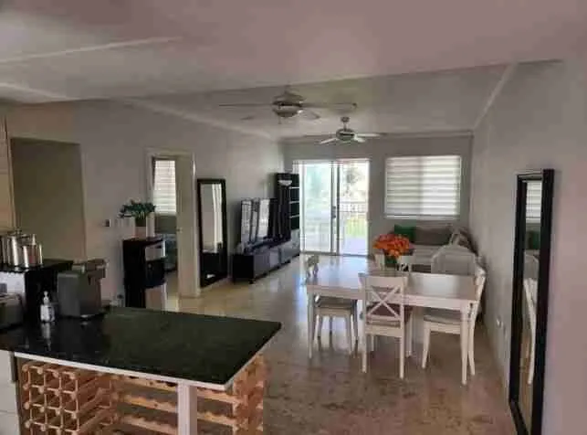 Beautiful 2BR Beachfront condo for sale Punta Cana Fully Furnished ideal for vacations 23