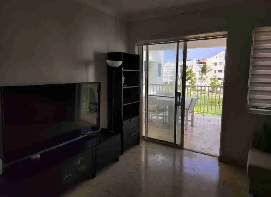 Beautiful 2BR Beachfront condo for sale Punta Cana Fully Furnished ideal for vacations 6