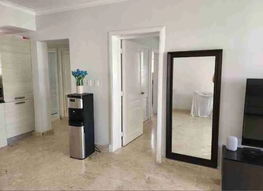 Beautiful 2BR Beachfront condo for sale Punta Cana Fully Furnished ideal for vacations 7