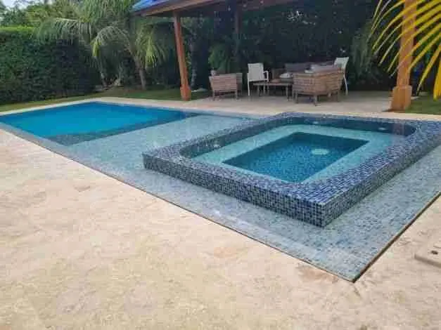 Beautiful and Comfortable 3BR Villa for sale fully furnished at Punta Cana village 13