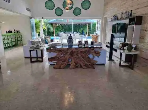 Beautiful and Comfortable 3BR Villa for sale fully furnished at Punta Cana village 16