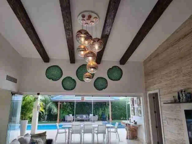 Beautiful and Comfortable 3BR Villa for sale fully furnished at Punta Cana village 17