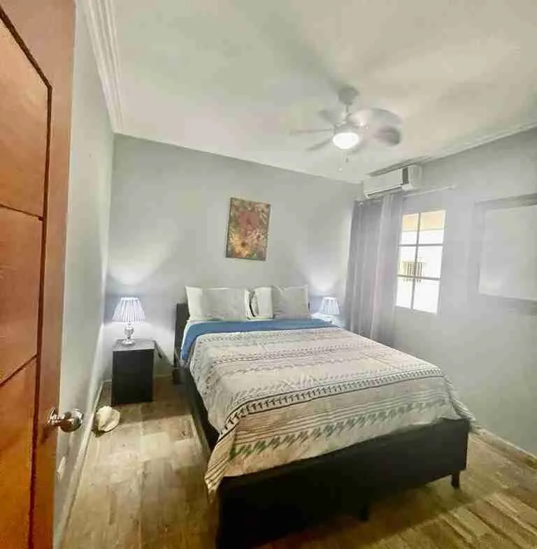 Beautiful and Spacious 2BR Apartment for sale Punta Cana located walking distance from the beach 2