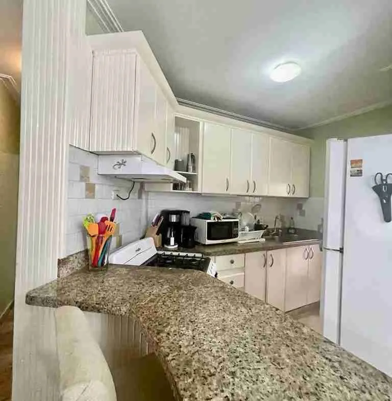 Beautiful and Spacious 2BR Apartment for sale Punta Cana located walking distance from the beach 4