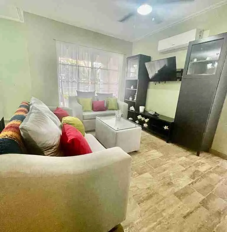 Beautiful and Spacious 2BR Apartment for sale Punta Cana located walking distance from the beach 6