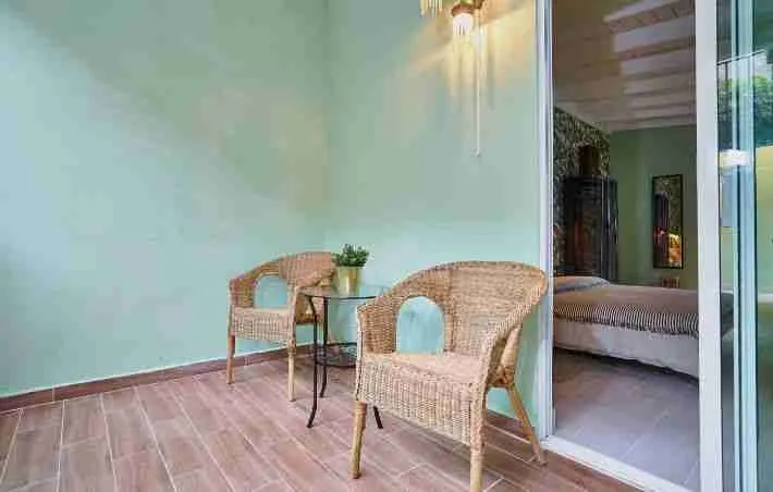 Beautiful apartment ideal for investment excellent return and ideal location Colonial Zona Santo Domingo 3
