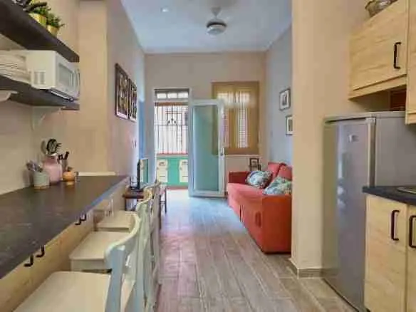 Beautiful apartment ideal for investment excellent return and ideal location Colonial Zona Santo Domingo 4
