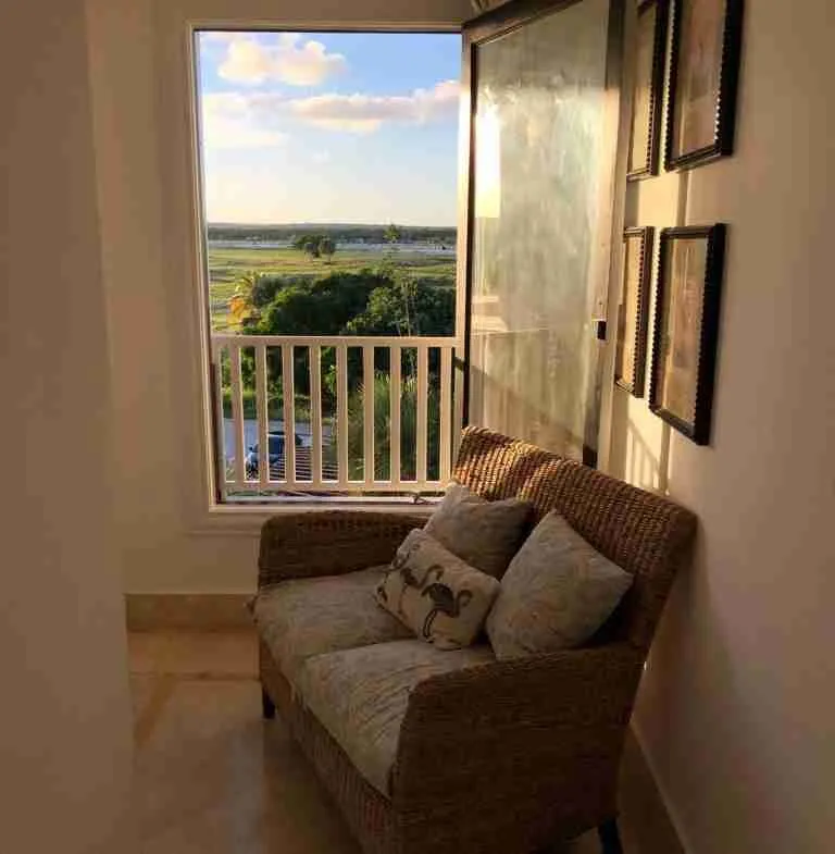 Captivating 3BR Condo for sale in Cap Cana jacuzzi and Beautiful views 9