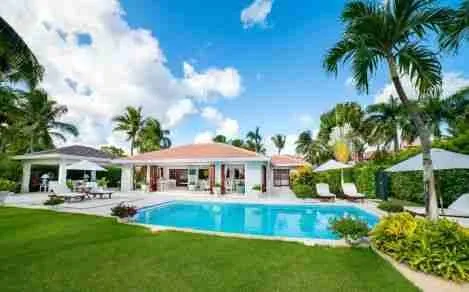 Casa de Campo Fantastic Villa for sale four bedrooms. Beach golf and pool 1.1