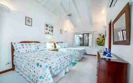 Casa de Campo Fantastic Villa for sale four bedrooms. Beach golf and pool 10