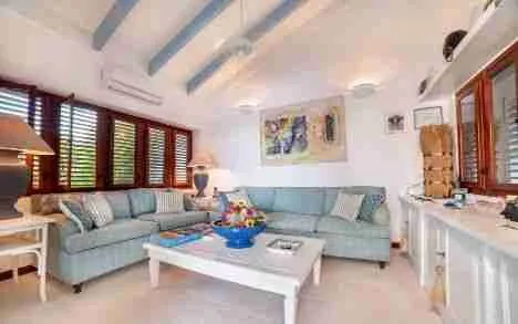 Casa de Campo Fantastic Villa for sale four bedrooms. Beach golf and pool 11