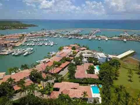 Casa de Campo Fantastic Villa for sale four bedrooms. Beach golf and pool 14