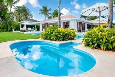 Casa de Campo Fantastic Villa for sale four bedrooms. Beach golf and pool 16