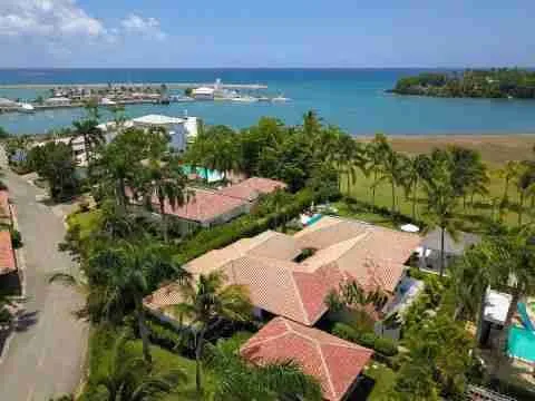Casa de Campo Fantastic Villa for sale four bedrooms. Beach golf and pool 2