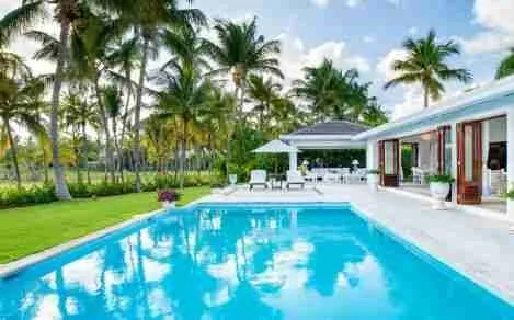 Casa de Campo Fantastic Villa for sale four bedrooms. Beach golf and pool 20