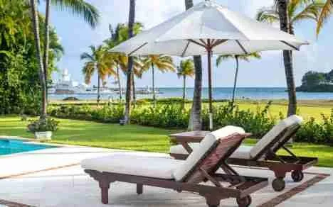 Casa de Campo Fantastic Villa for sale four bedrooms. Beach golf and pool 21