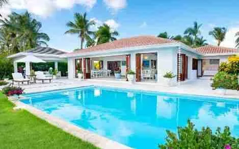 Casa de Campo Fantastic Villa for sale four bedrooms. Beach golf and pool 23