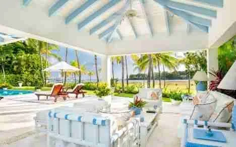 Casa de Campo Fantastic Villa for sale four bedrooms. Beach golf and pool 3