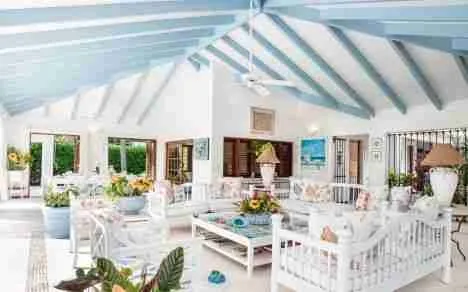 Casa de Campo Fantastic Villa for sale four bedrooms. Beach golf and pool 4